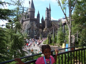 Hogwarts Castle - Wizarding World of Harry Potter 