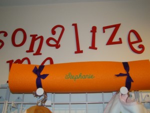 Yoga Mat