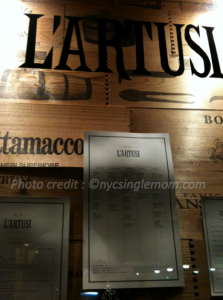 L'Artusi Restaurant L'Artusi Restaurant