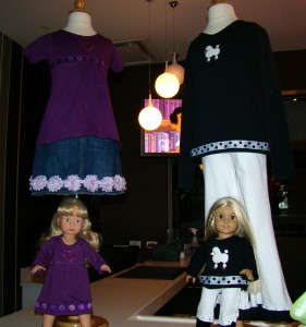 FashionPlaytes.com Child and Doll Items