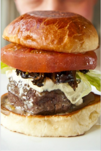 36 Hour Burger 