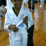 Karate Graduation