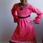 Fashion Playtes Dress
