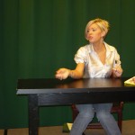 Kate Gosselin Book Signing