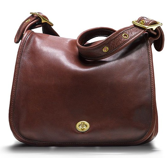 Coach Classics Bucket Bag Reintroduced - Fashion Friday - NYC Single Mom