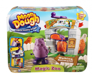 Moon Dough Magic Zoo