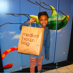 First Shopping Trip to Bloomingdale's