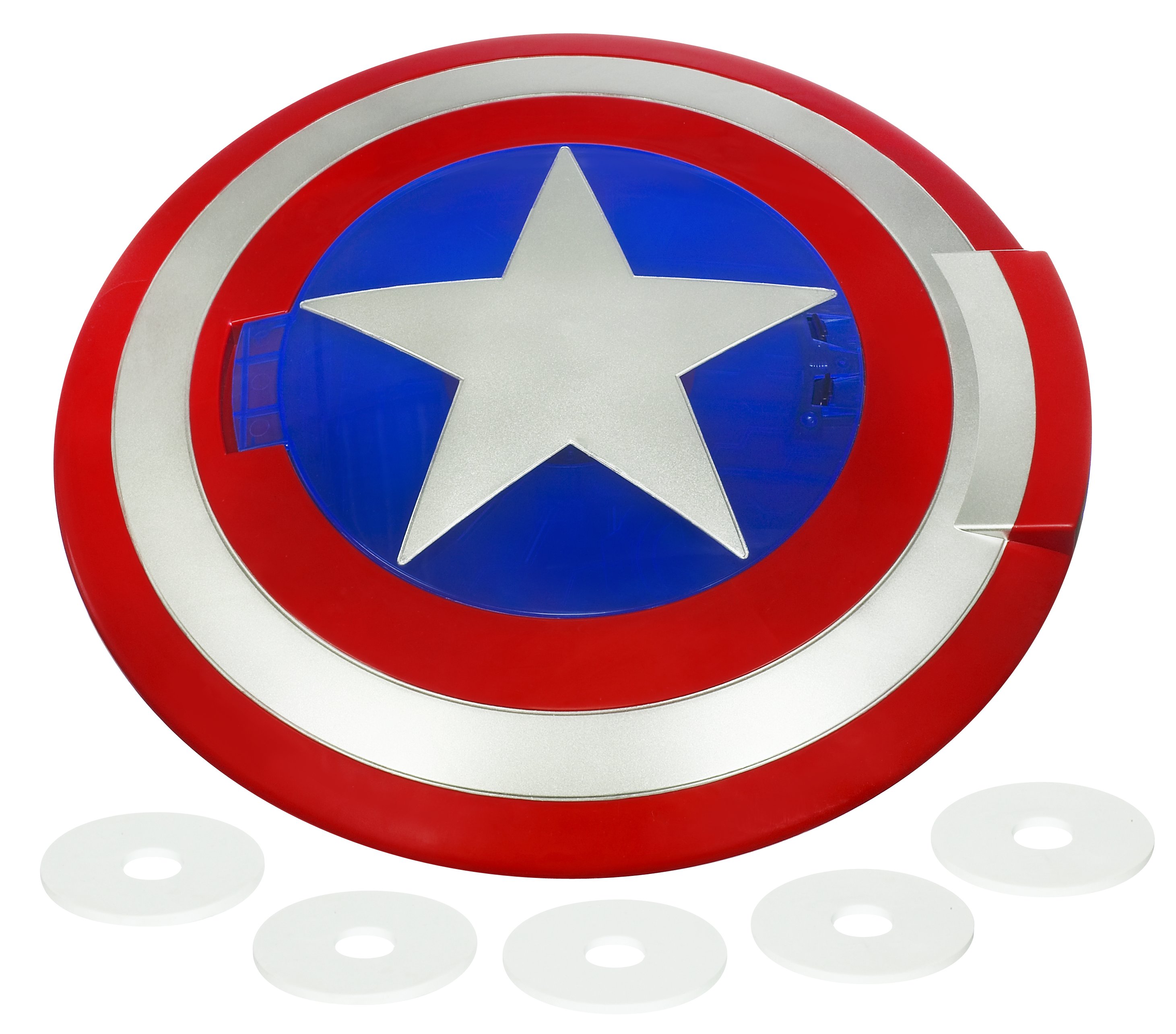 captain america shield on Captain America Shield 300x263 Top 15 Hot 