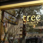 Tree Restaurant and Garden, East Village NYC