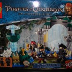 LEGO Pirates of the Caribbean on Stranger Tides Fountain Youth