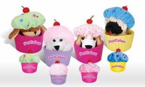 PetCakes Plush Pet Doll
