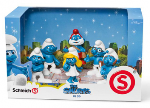 Smurfs Set Movie by Schleich Smurfs Set Movie by Schleich