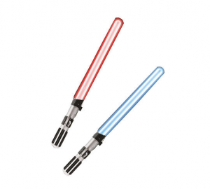 Star Wars Mini Light Saber Darkside (Little Milton) Star Wars Mini Light Saber Darkside (Little Milton)