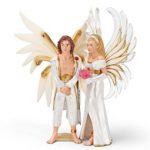 Schleich Bayala World of Fantasy - Sireel and Solfur