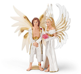 Schleich Bayala World of Fantasy - Sireel and Solfur Schleich Bayala World of Fantasy - Sireel and Solfur