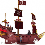 Pirates of Caribbean - Queen's Anne Revenge
