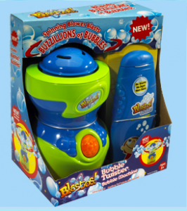 Blastos! Bubble Twister (Little Kids Toys) Blastos! Bubble Twister (Little Kids Toys)