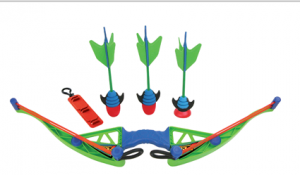 Z-Curve Bow Z-Curve Bow