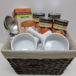 Wolfgang Puck Giveaway Basket