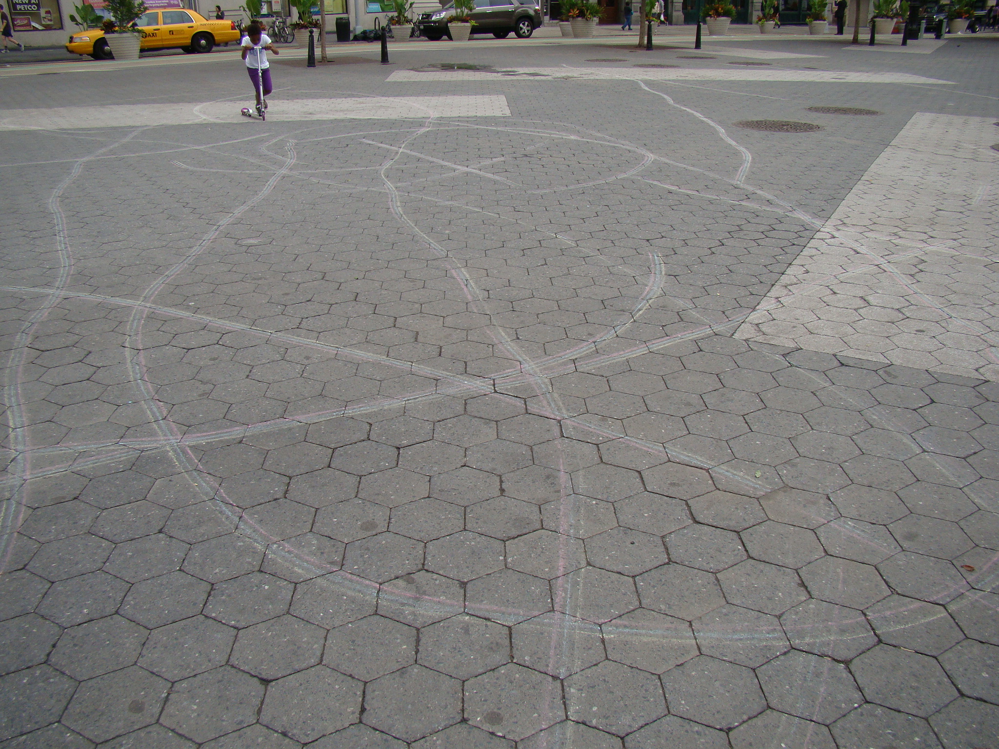 Graffiti Chalk