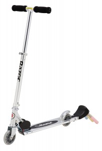 Razor Graffiti Scooter