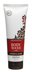 Lavanilla Vanilla Passion Fruit Body Wash Lavanilla Vanilla Passion Fruit Body Wash