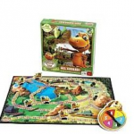 Dinosaur Train All Aboard Game by Pressman Toy
