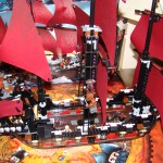LEGO Pirates of the Caribbean Queen Anne's Revenge