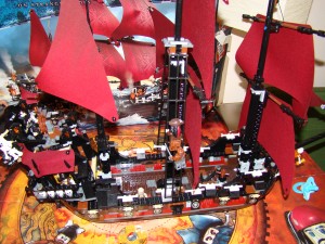 LEGO Pirates of the Caribbean Queen Anne's Revenge