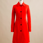 Gucci Red Patch Wool Natte ($2400)