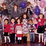Holiday Dresses from Children’s Place – Fashion Friday
