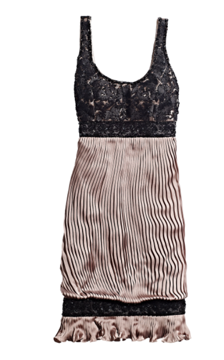 Luxurious Holiday Dress