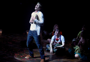 Broadway's Godspell