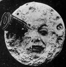 George Méliès- A Trip to the Moon