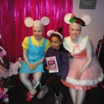 Angelina Ballerina – The Very Merry Holiday Musical Review