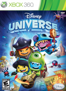 Disney Universe Game