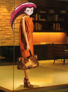 Pokemon and Fashion Tumblr