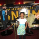 US Premiere of The Adventures of Tintin Directed by Steven Spielberg