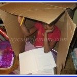 Homework in a Box – Wordless Wednesday LINKY