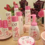 Gud from Burt's Bees Floral Cherrynova