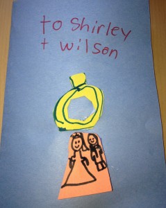Congratulations Card