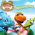 Dinosaur Train: Eggstravaganza DVD Giveaway