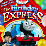 Thomas and Friends The Birthday Express DVD Giveaway