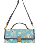 Blue Floral Bag ($39.99)