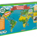 LeapFrog Tag Reading System Interactive World Map Giveaway