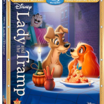 Lady and the Tramp Video Clips and Activities for Kids