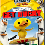 The Penguins of Madagascar: Operation Get Ducky DVD Giveaway