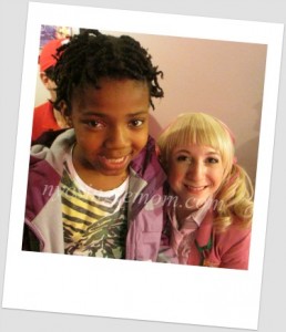 With The Bully Actress Hilary Fingerman Who Stars at Meg