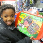 Arts and Crafts Activities @Duane Reade