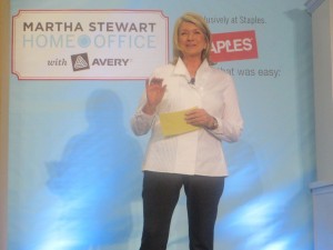 Martha Stewart